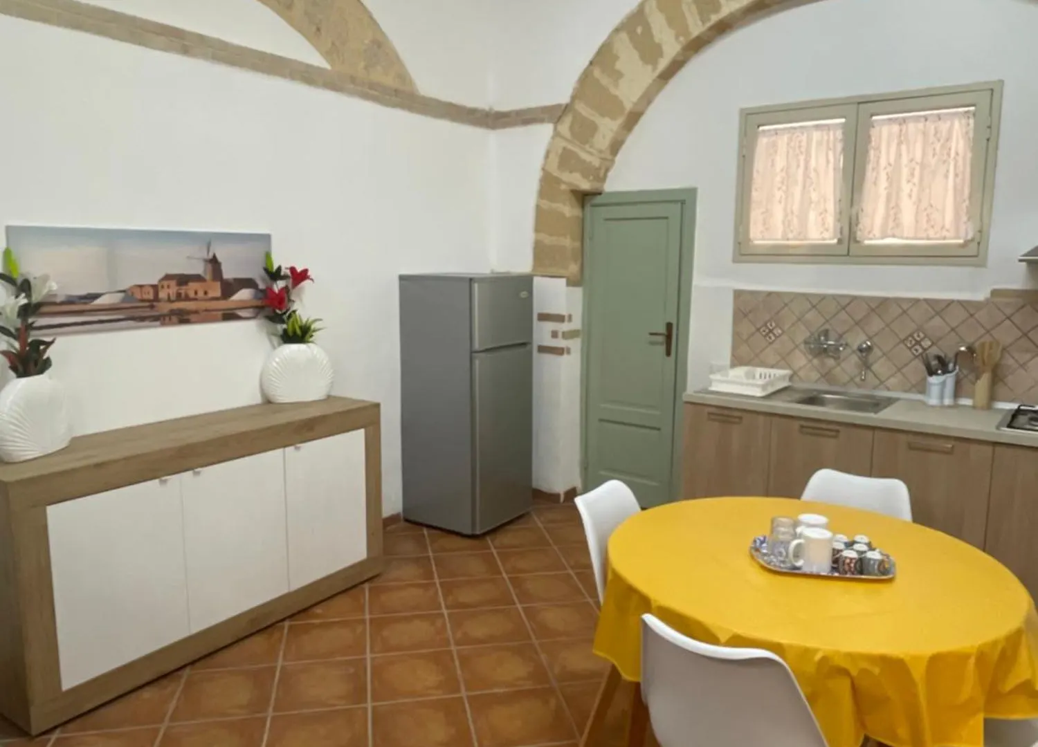 La Dimora Degli Archi Villa Marsala