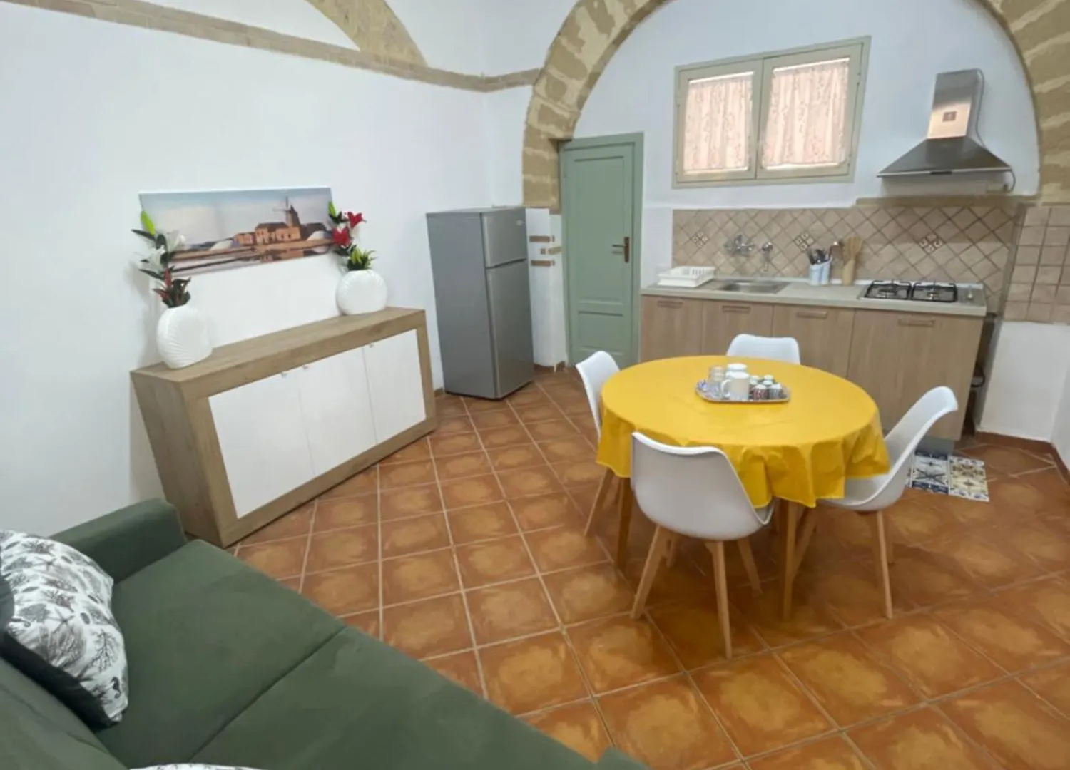 La Dimora Degli Archi Villa Marsala